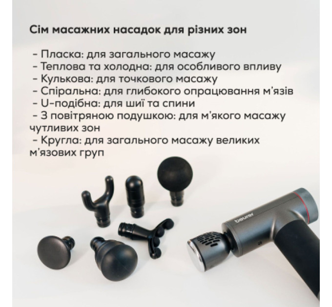Beurer Масажер Beurer MG 195