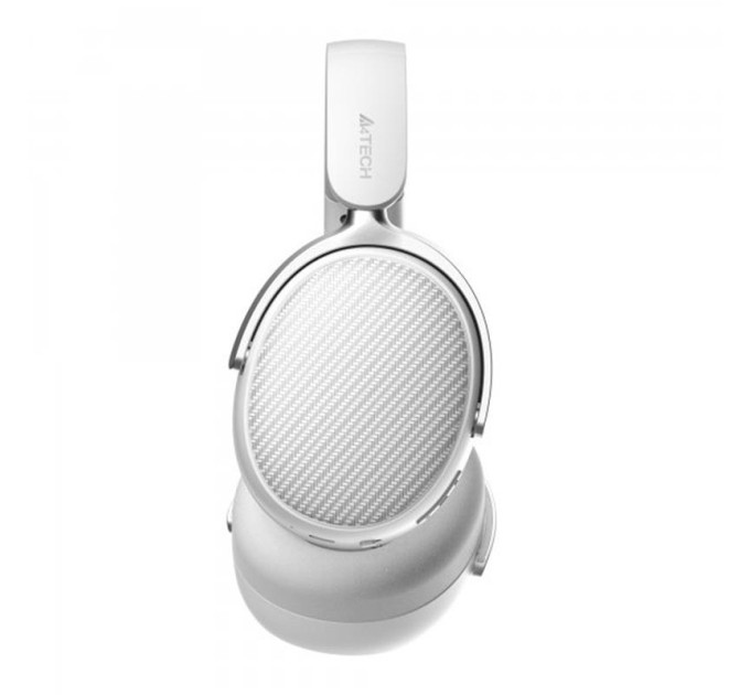 A4Tech Гарнітура бездротова A4-Tech BH350C (White), колір білий