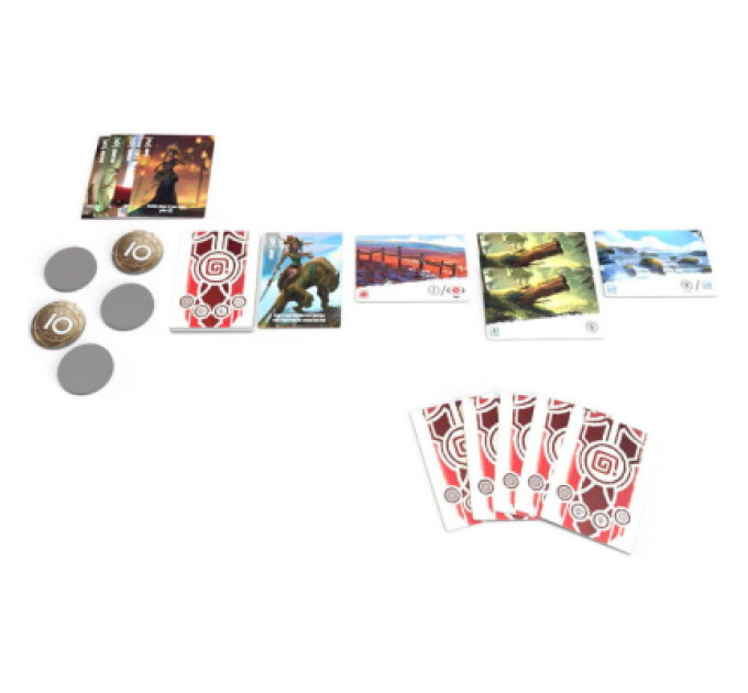 Games 7 Days Настільна гра Games 7 Days Ваальбара (Vaalbara) (укр.) (VLB001UA)