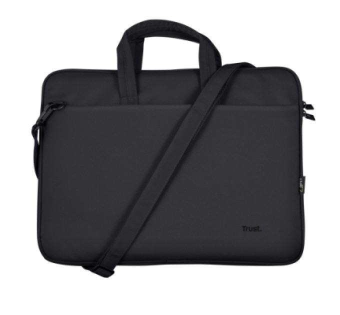Trust Сумка для ноутбука Trust 16" BOLOGNA Slim Eco + Mouse, Set black (24988)