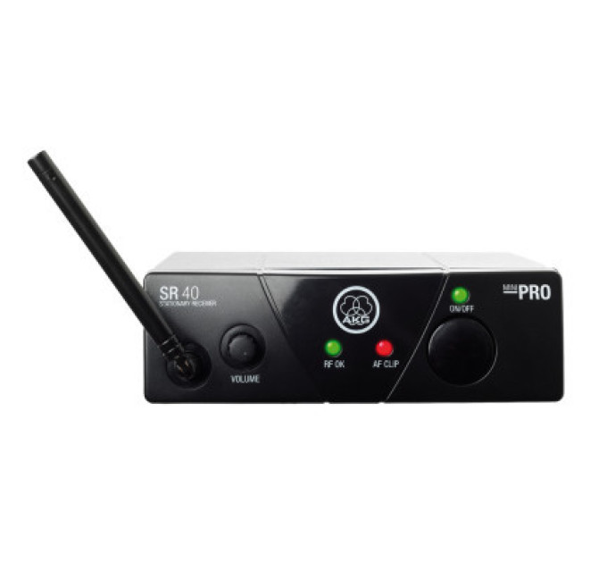 AKG Мікрофон AKG WMS40 Mini Instrumental Set BD ISM1 (3348H00030)