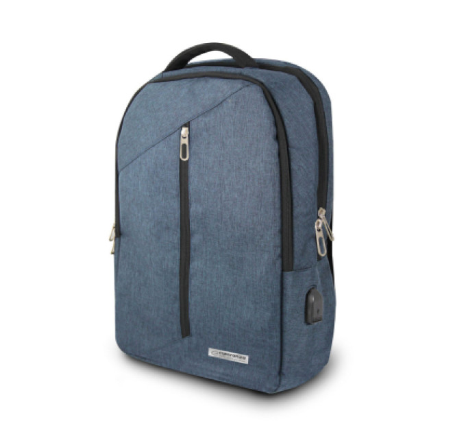 Esperanza Рюкзак для ноутбука Esperanza 15.6" TARANTO, gray (ET196)