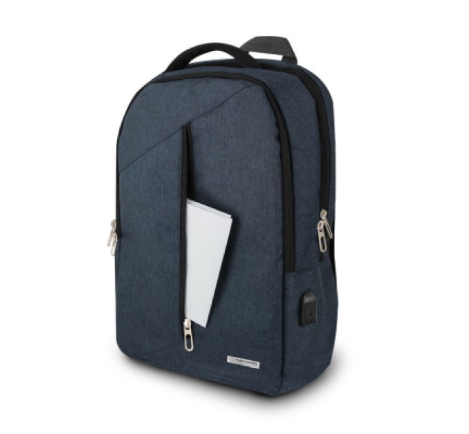 Esperanza Рюкзак для ноутбука Esperanza 15.6" TARANTO, gray (ET196)