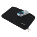 Esperanza Чохол до ноутбука Esperanza 15.6" Elegant, black (ET195)