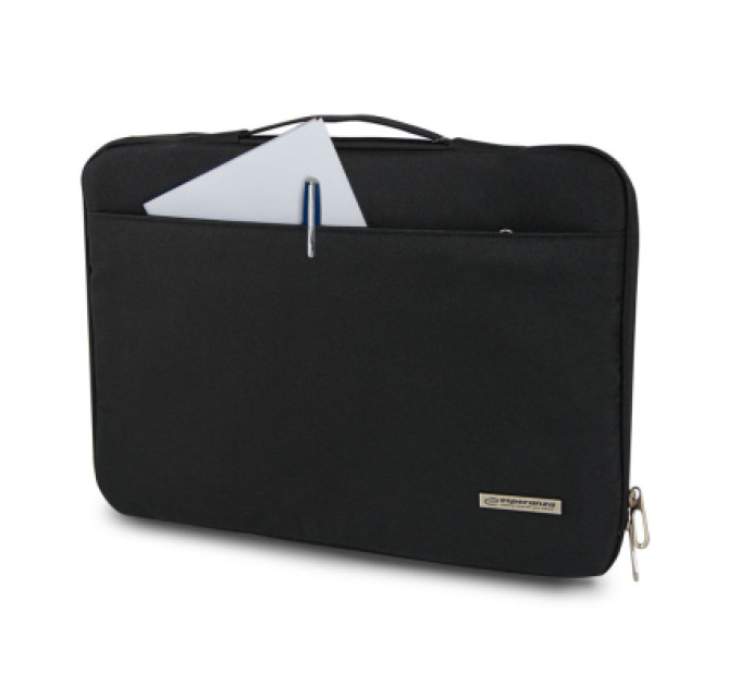Esperanza Чохол до ноутбука Esperanza 15.6" Elegant, black (ET195)