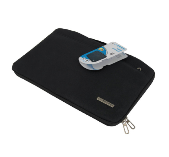 Esperanza Чохол до ноутбука Esperanza 15.6" Elegant, black (ET195)