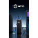 ATRIA Батарея універсальна Atria 30000mAh PD/3.1/160W(Max)80W+80W, QC/3.0/22.5W, Blue (WPD-160SB)