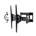 Charmount Кронштейн Charmount TV04T-R6 Black
