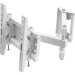 Charmount Кронштейн Charmount TV02T-R3 White