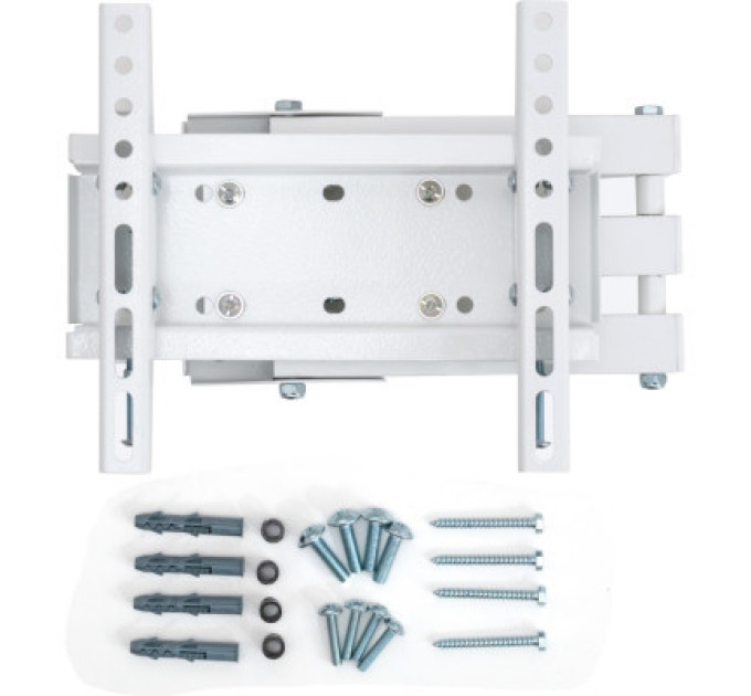 Charmount Кронштейн Charmount TV02T-R3 White