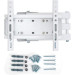 Charmount Кронштейн Charmount TV02T-R3 White