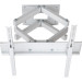 Charmount Кронштейн Charmount TV04T-R6 White