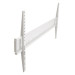 Charmount Кронштейн Charmount TV0804F White