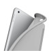 BeCover Чохол до планшета BeCover Tri Fold Soft TPU Silicone Apple iPad 9.7 2017/2018 A1822/A1823/A1893/A1954 Gray (706879)