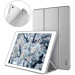 BeCover Чохол до планшета BeCover Tri Fold Soft TPU Silicone Apple iPad 9.7 2017/2018 A1822/A1823/A1893/A1954 Gray (706879)