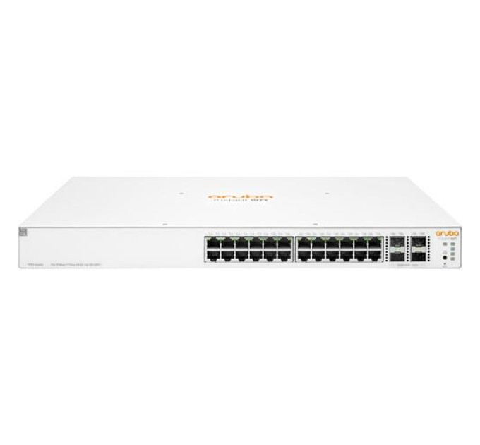 ARUBA BY HPE Комутатор Aruba Instant On 1930 24G 4SFP+ 370W Switch (JL684B)