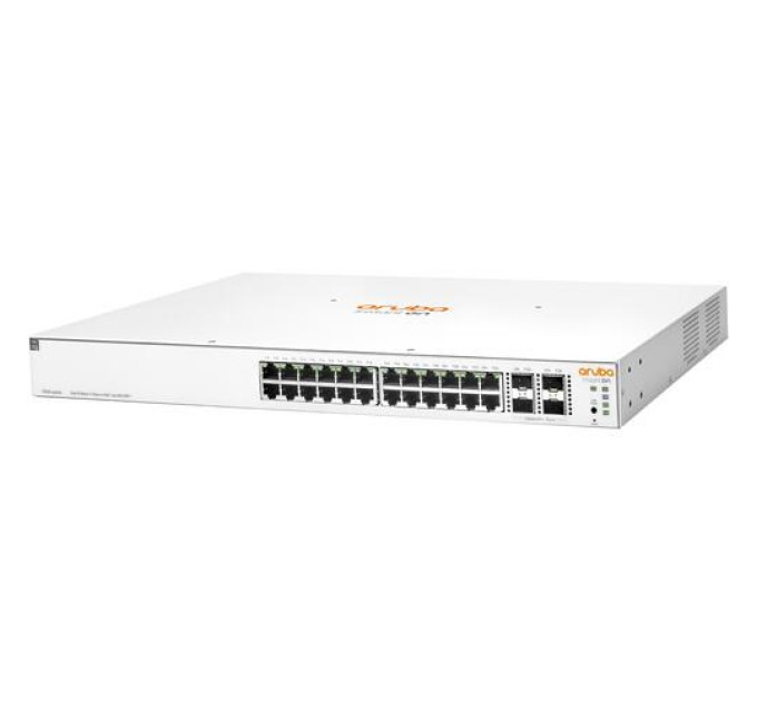 ARUBA BY HPE Комутатор Aruba Instant On 1930 24G 4SFP+ 370W Switch (JL684B)