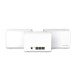 Mercusys Домашня Mesh Wi-Fi система (3 шт у комплекті), Halo H80X(3-pack) MERCUSYS