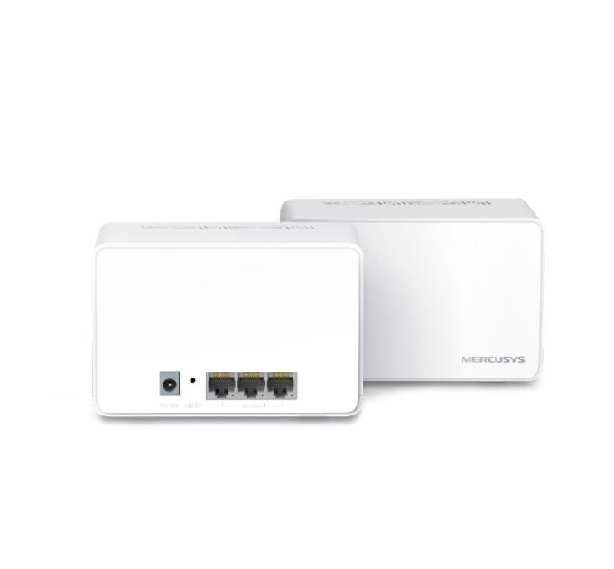 Mercusys Домашня Mesh Wi-Fi система (2 шт у комплекті), Halo H80X(2-pack) MERCUSYS