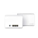 Mercusys Домашня Mesh Wi-Fi система (2 шт у комплекті), Halo H80X(2-pack) MERCUSYS