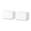 Mercusys Домашня Mesh Wi-Fi система (2 шт у комплекті), Halo H80X(2-pack) MERCUSYS