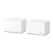Mercusys Домашня Mesh Wi-Fi система (2 шт у комплекті), Halo H80X(2-pack) MERCUSYS