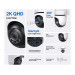 TP-Link Домашня Wi-Fi камера, Tapo C520WS TP-LINK