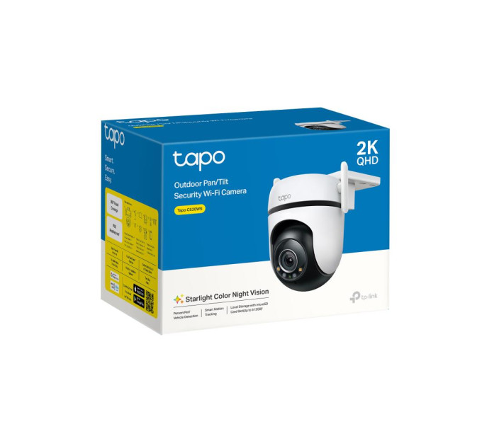 TP-Link Домашня Wi-Fi камера, Tapo C520WS TP-LINK