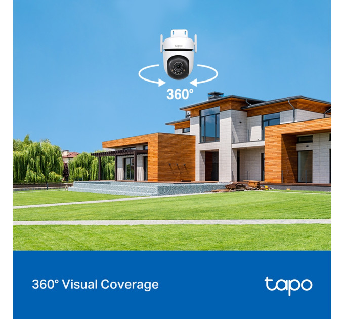 TP-Link Домашня Wi-Fi камера, Tapo C520WS TP-LINK