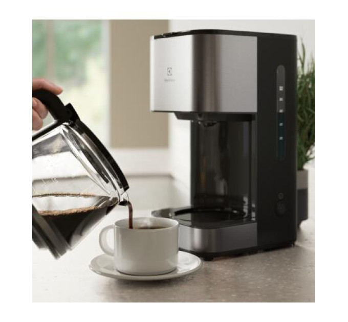Electrolux Кавоварка ELECTROLUX E3CM1-3ST