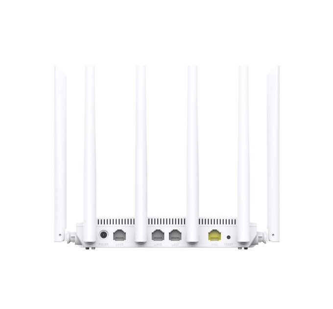 Netis Точка доступу з функцією маршрутизації, мережеве обладнання 1200MBPS 1000M DUAL BAND NC63 NETIS