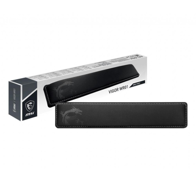 MSI Коврик для клавіатури WRIST REST VIGOR WR01 MSI