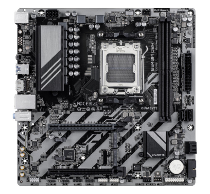 GIGABYTE Материнська плата GIGABYTE B840M D2H