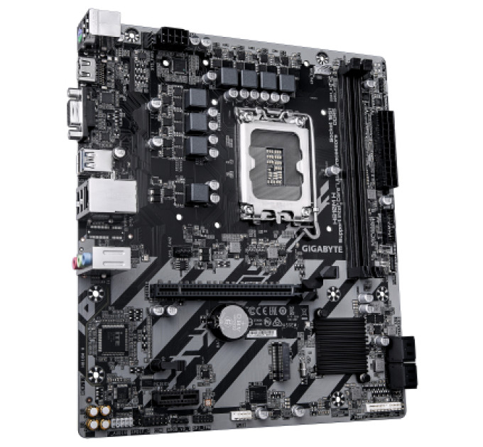 GIGABYTE Материнська плата GIGABYTE H810M H
