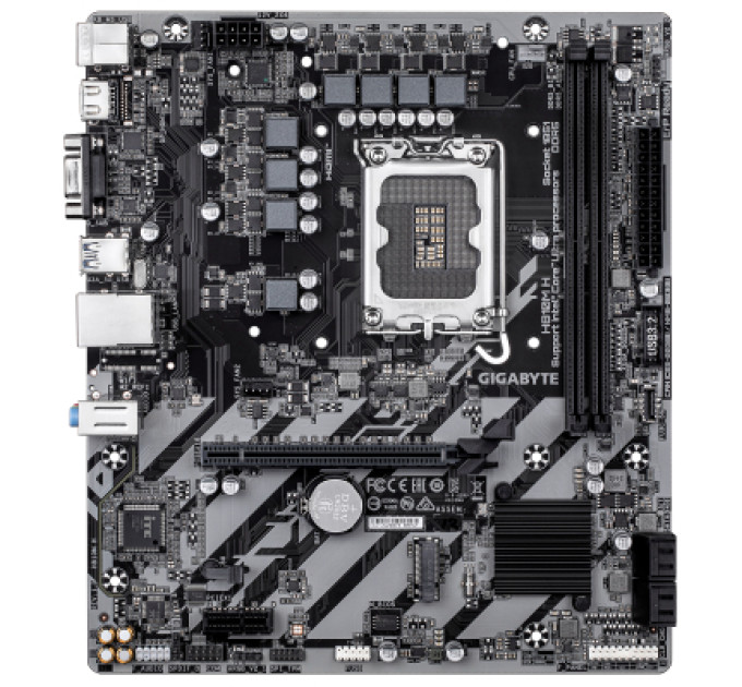 GIGABYTE Материнська плата GIGABYTE H810M H