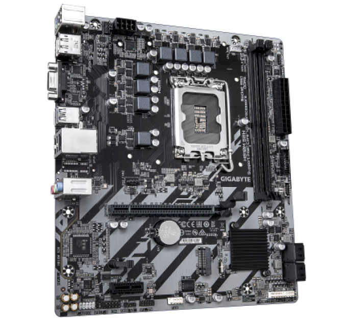 GIGABYTE Материнська плата GIGABYTE H810M S2H