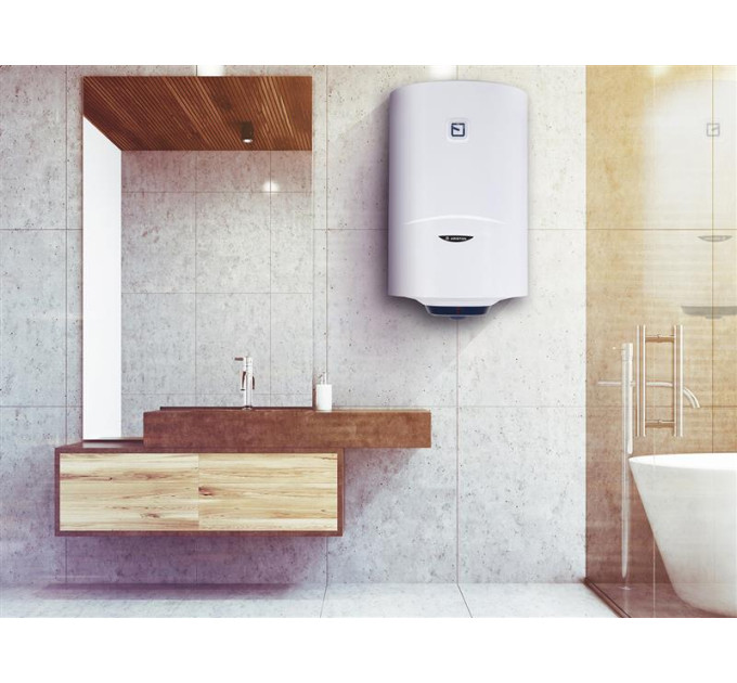Ariston Водонагрівач Ariston BLU1 R 80 V 1.5 К PL DRY