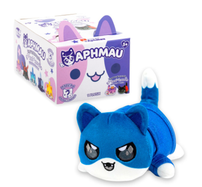 Aphmau М'яка іграшка Aphmau колекційна Aphmau and Friends S6 сюрприз (6026)