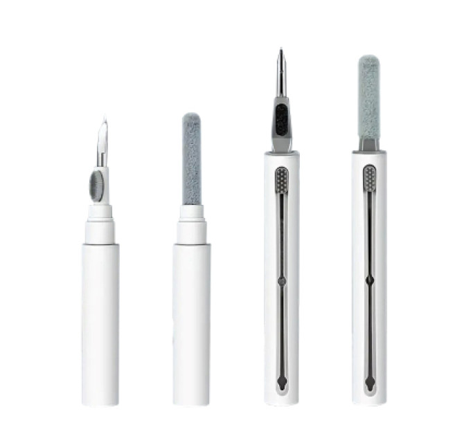 ColorWay Універсальний чистячий набір ColorWay Cleaning Pen, for Earphones, 3 in 1 (CW-1131)