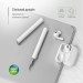 ColorWay Універсальний чистячий набір ColorWay Cleaning Pen, for Earphones, 3 in 1 (CW-1131)
