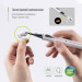 ColorWay Універсальний чистячий набір ColorWay Cleaning Pen, for Earphones, 3 in 1 (CW-1131)