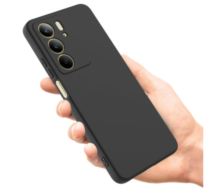 BeCover Чохол до мобільного телефона BeCover Realme C75 Black (713017)