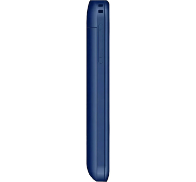 Panasonic Мобільний телефон Panasonic KX-TU110 Blue (KX-TU110EXC)