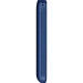 Panasonic Мобільний телефон Panasonic KX-TU110 Blue (KX-TU110EXC)
