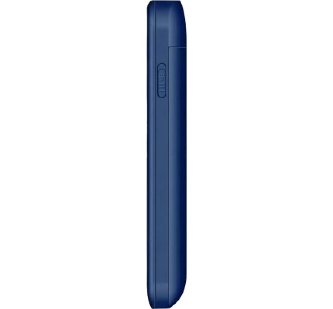 Panasonic Мобільний телефон Panasonic KX-TU110 Blue (KX-TU110EXC)