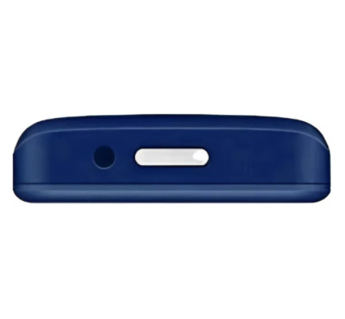 Panasonic Мобільний телефон Panasonic KX-TU110 Blue (KX-TU110EXC)