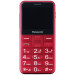Panasonic Мобільний телефон Panasonic KX-TU155 Red (KX-TU155EXRN)