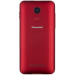 Panasonic Мобільний телефон Panasonic KX-TU155 Red (KX-TU155EXRN)