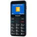 Panasonic Мобільний телефон Panasonic KX-TU155 Black (KX-TU155EXBN)