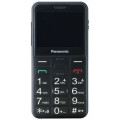 Panasonic Мобільний телефон Panasonic KX-TU155 Black (KX-TU155EXBN)